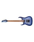 Električna gitara Ibanez - RGA42FML, Blue Lagoon Burst Flat - 5t