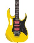 Električna gitara Ibanez - JEMJRSP, žuta/crna - 5t