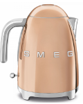 Kuhalo za vodu Smeg - KLF03RGEU, 2400 W, 1.7, ružičasto zlatno - 2t