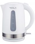 Kuhalo za vodu Tesla - KT200WX, 2200W, 1.7 l, bijelo - 1t
