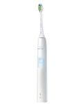 Električna četkica za zube Philips - ProtectiveClean 4300, bijela - 2t