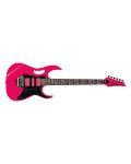 Električna gitara Ibanez - JEMJRSP, roza/crna - 5t