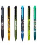 Gel kemijska olovka Cool Pack Star Wars - Mandalorian, asortiman - 2t