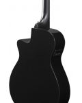 Elektroakustična gitara Ibanez - AEG50, Black High Gloss - 5t