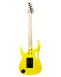 Električna gitara Ibanez - JEMJRSP, žuta/crna - 2t
