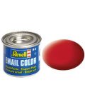 Emajl boja Revell - Tamnocrvena, mat (R32136) - 1t