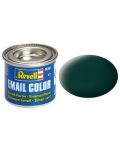 Emajl boja Revell - Zelenkasto-crna, mat (R32140) - 1t