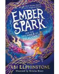 Ember Spark and the Thunder of Dragons - 1t