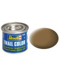 Emajl boja Revell - Tamna zemlja, mat (R32182) - 1t