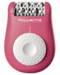 Epilator Rowenta - Easy Touch, EP1110F1, ružičasti - 1t