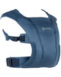 Ergonomski ruksak Ergobaby - Embrace Soft Air Mesh, Blue - 4t