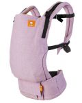 Ergonomski ruksak Baby Tula - Free-To-Grow Linen, Starling - 1t