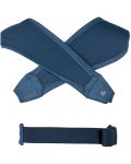Ergonomski ruksak Ergobaby - Embrace Soft Air Mesh, Blue - 7t
