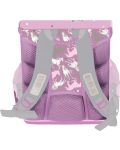 Ergonomski školski ruksak Lizzy Card  Wild Beauty Purple - Premium - 2t