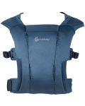 Ergonomski ruksak Ergobaby - Embrace Soft Air Mesh, Blue - 1t