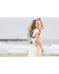 Ergonomski ruksak Baby Tula - Free-To-Grow, Coast Paradise - 4t