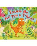 Excuse Me, Are You a T-Rex? - 1t