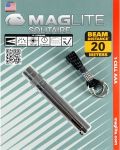 Svjetiljka Maglite Solitaire – srebrnasta - 1t