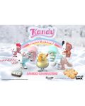 Figura Mighty Jaxx Animation: Sanrio - Snowy Dreams Blind Box, asortiman - 2t