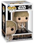 Figurica Funko POP! Movies: Star Wars - Young Luke Skywalker #633 - 2t