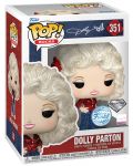 Figurica Funko POP! Rocks: Dolly - Dolly Parton ('77 tour) (Diamond Collection) (Special Edition) #351 - 2t