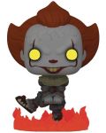 Figura Funko POP! Movies: IT - Pennywise (Special Edition) #1437 - 4t