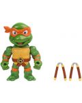 Figurica Jada Toys Movies: TMNT - Michelangelo - 4t