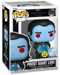 Figurica Funko POP! Marvel: The infinity Saga - Frost Giant Loki (Glows in the Dark) (Special Edition) #1269 - 2t