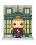 Figurica Funko POP! Deluxe: Harry Potter - Ginny Weasley with Flourish & Blotts (Special Edition) #139 - 1t