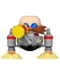 FiguraFunko POP! Rides: Sonic the Hedgehog - Dr. Eggman #298 - 1t