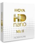 Filter Hoya - HD NANO UV Mk II, 67mm - 1t
