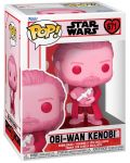 Figurica Funko POP! Valentines: Star Wars - Obi-Wan Kenobi #671 - 2t
