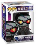 Figurica Funko POP! Marvel: What If…? - Zombie Falcon #942 - 2t