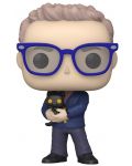 Figurica Funko POP! Movies: The Matrix - The Analyst (Special Edition) - 1t
