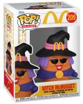 Figura Funko POP! Ad Icons: McDonald's - Witch McNugget #209 - 2t