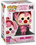 Figura Funko POP! Games: Candy Land - Mr. Mint - 2t