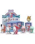 Figura Mighty Jaxx Animation: Sanrio - Snowy Dreams Blind Box, asortiman - 1t