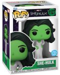 Figura Funko POP! Marvel: She-Hulk - She-Hulk (Glitter) #1127 - 2t