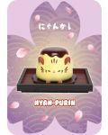 Figurica Mighty Jaxx Animation: Nyammy Treats: Nyan Kashi! Blind Box, asortiman - 10t