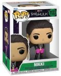 Figurica Funko POP! Marvel: She-Hulk - Nikki #1133 - 2t