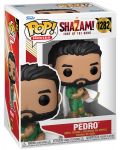 Figura Funko POP! DC Comics: Shazam - Pedro #1282 - 2t