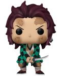 Figura Funko POP! Animation: Demon Slayer - Tanjiro Kamado #1403 - 1t