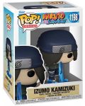 Figurica Funko POP! Animation: Naruto Shippuden - Izumo Kamizuki #1198 - 2t