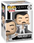 Figura Funko POP! Rocks: Queen - Freddie Mercury (I was Born to Love you) #375 - 2t