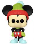 Figurica Funko POP! Disney's 100th: Mickey Mouse - Mickey Mouse (Retro Reimagined) (Special Edition) #1399 - 1t