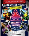 Five Nights at Freddy's: The Security Breach Files (Updated Edition) - 1t