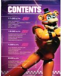Five Nights at Freddy's: The Security Breach Files (Updated Edition) - 2t