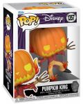 Figurica Funko POP! Disney: The Nightmare Before Christmas - Pumpkin King (30th Anniversary) #1357 - 2t