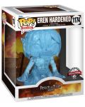 Figura Funko POP! Deluxe: Attack on Titan - Eren Hardened (Special Edition) #1174 - 2t