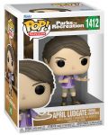 Figurica Funko POP! Television: Parks and Recreation - April Ludgate (Pawnee Goddesses) #1412 - 2t
